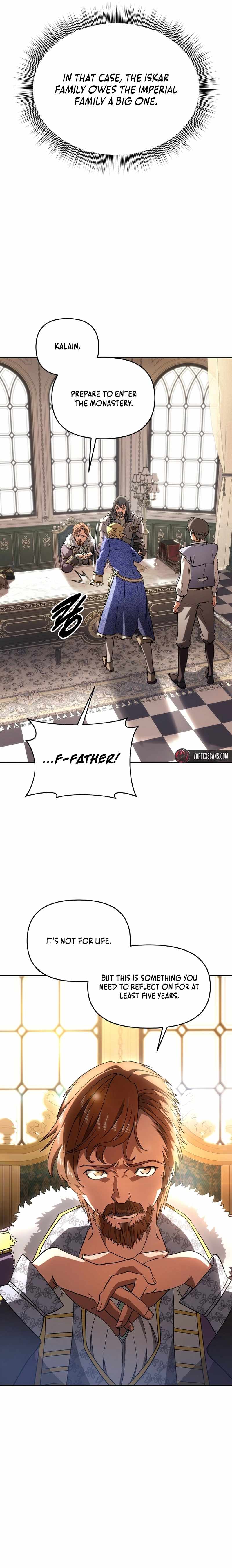 Trapped in a Crazy World as an Extra Chapter 2 4